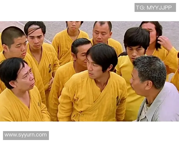 《少林足球》星爷演员表全解析 主演与配角阵容详细介绍