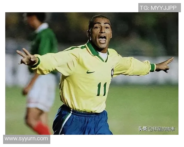 巴西足球历届球星大汇总：从贝利到内马尔的传奇之路