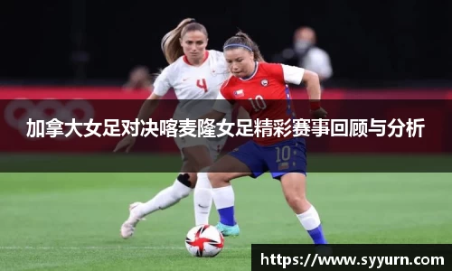 加拿大女足对决喀麦隆女足精彩赛事回顾与分析